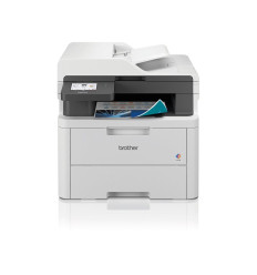 Impresora Brother Multifunción Láser LED color DCP-L3560CDW