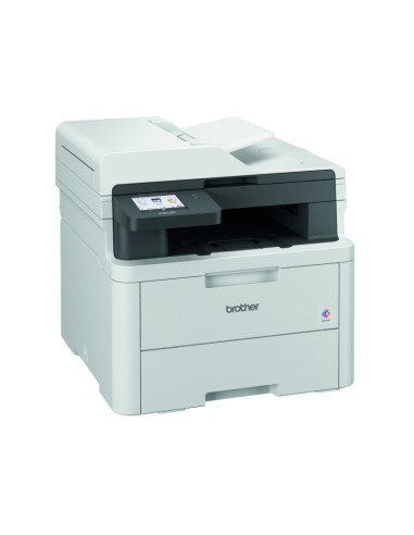 Impresora Brother Multifunción Láser LED color DCP-L3560CDW