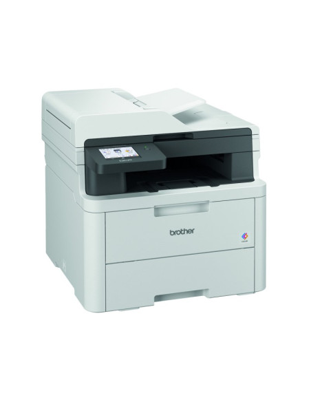 Impresora Brother Multifunción Láser LED color DCP-L3560CDW