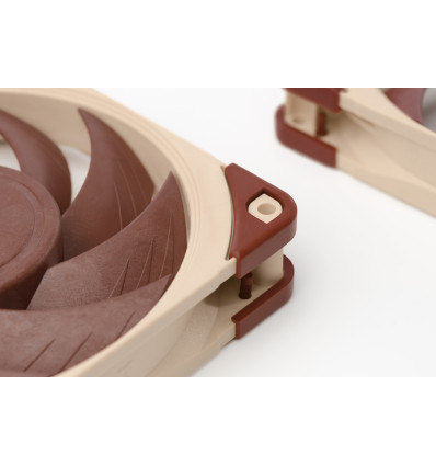 VENTILADOR CAJA NOCTUA NF-A12 120MM