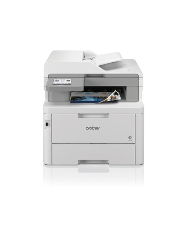 Impresora multifunción láser Brother MFCL8340CDWRE1