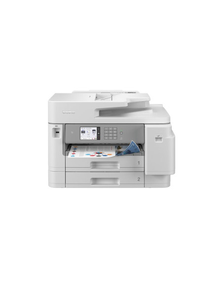 Impresora multifunción láser Brother MFCJ5955DW