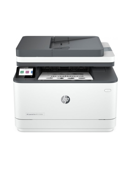 Impresora Láser Monocromo HP LaserJet Pro 3102FDN