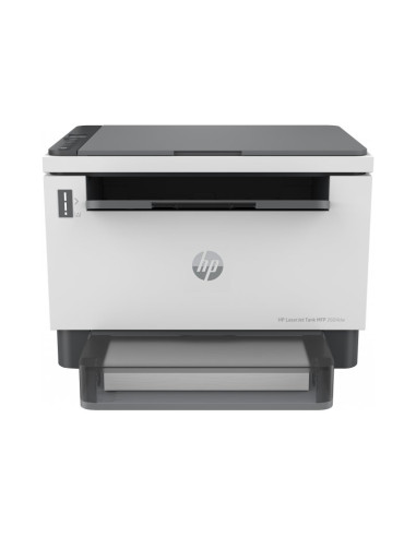 Impresora multifunción recargable HP LaserJet Tank 2604DW