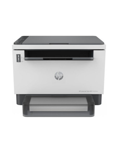 Impresora multifunción recargable HP LaserJet Tank 2604DW