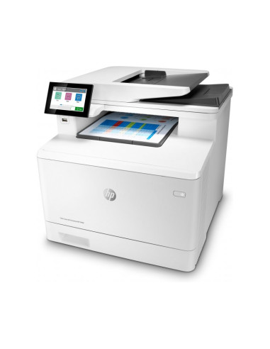 Impresora multifunción HP LaserJet Enterprise MFP M480F