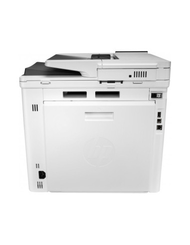 Impresora multifunción HP LaserJet Enterprise MFP M480F