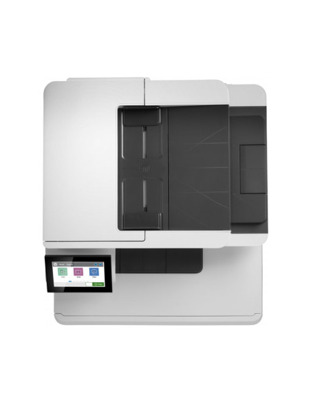 Impresora multifunción HP LaserJet Enterprise MFP M480F