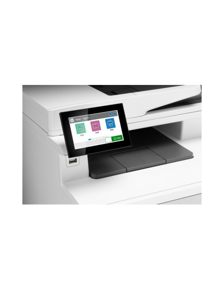 Impresora multifunción HP LaserJet Enterprise MFP M480F