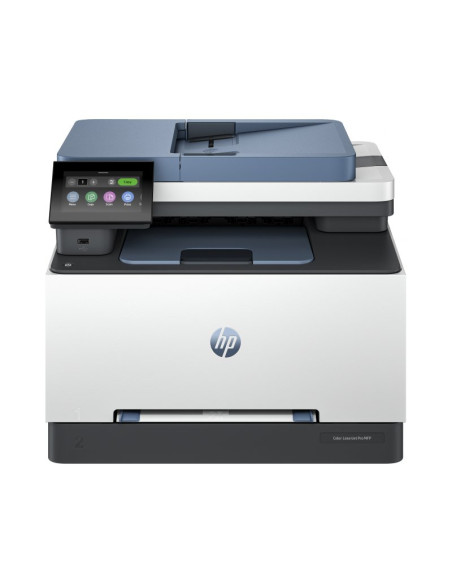 Impresora multifunción HP LaserJet Pro MFP 3302FDN