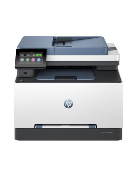 Impresora multifunción HP LaserJet Pro MFP 3302FDW