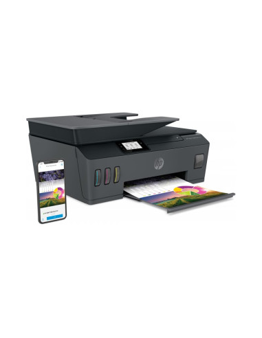 Impresora multifunción HP Smart Tank Plus 570