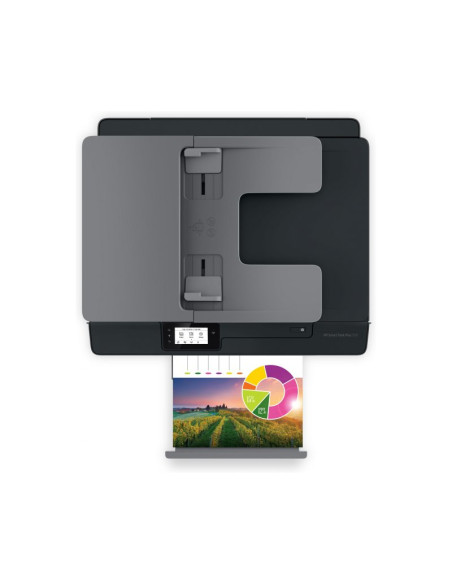 Impresora multifunción HP Smart Tank Plus 570
