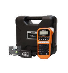 Rotuladora electrónica Brother PT-E110VP