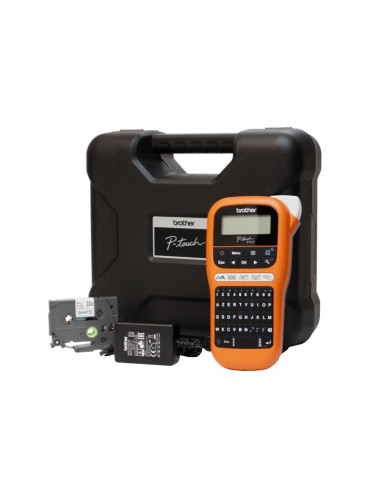 Rotuladora electrónica Brother PT-E110VP