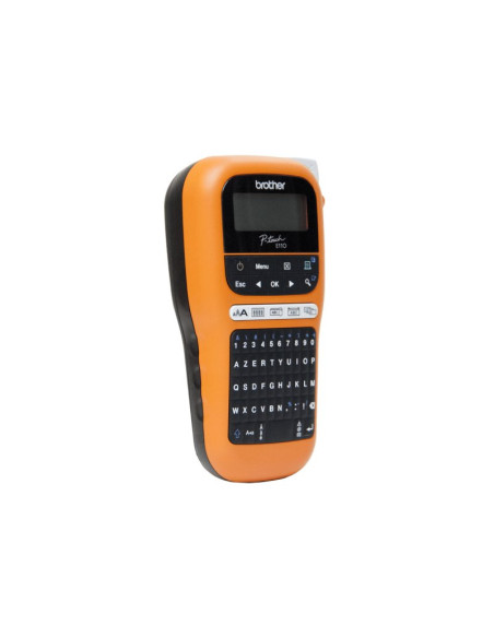 Rotuladora electrónica Brother PT-E110VP