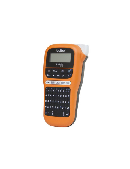 Rotuladora electrónica Brother PT-E110VP