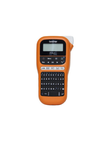 Rotuladora electrónica Brother PT-E110VP