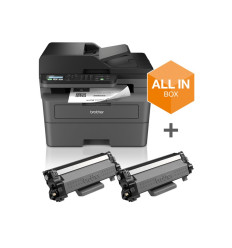 Impresora multifunción láser Brother MFC-L2827DWXL