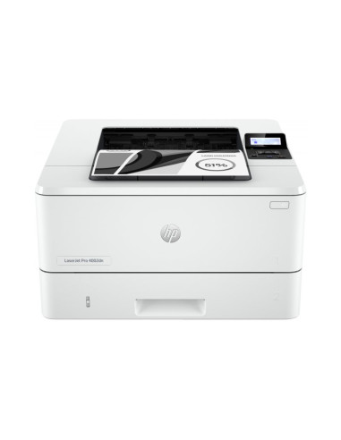 Impresora láser monocromo HP LaserJet Pro 4002DN