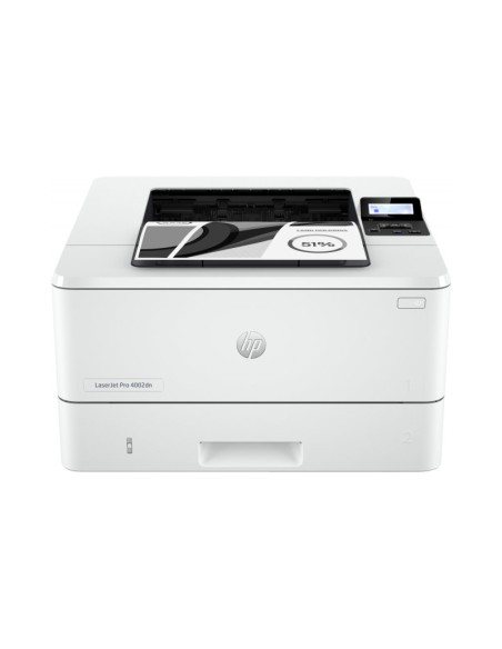 Impresora láser monocromo HP LaserJet Pro 4002DN