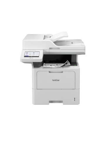 Impresora multifunción láser Brother MFCL-6710DW