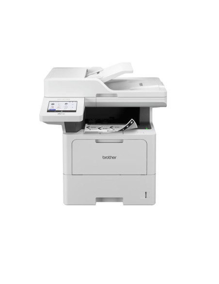 Impresora multifunción láser Brother MFCL-6710DW