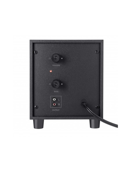 Altavoces Trust Avora 18W 2.1