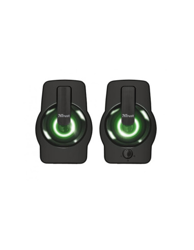 Altavoces Trust Gemi RGB 12W 2.0