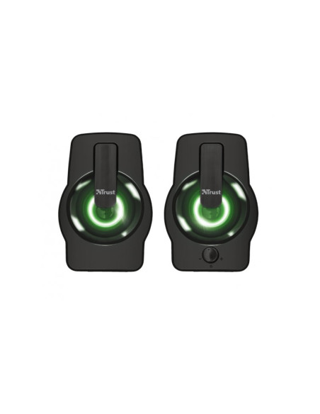 Altavoces Trust Gemi RGB 12W 2.0