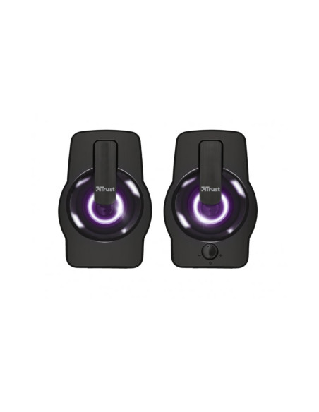 Altavoces Trust Gemi RGB 12W 2.0