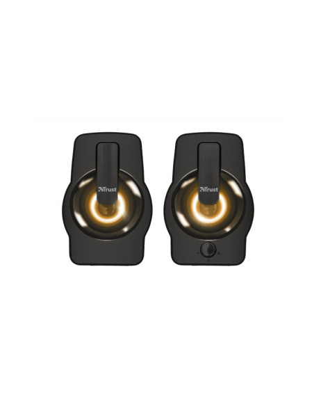 Altavoces Trust Gemi RGB 12W 2.0