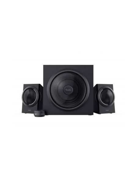 Altavoces Trust Yuri 120W 2.1 USB