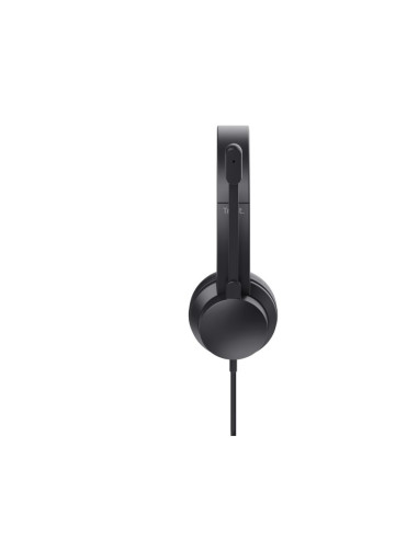 Auriculares USB con micrófono Trust Ayda Negros