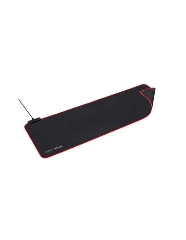 Alfombrilla PC Trust gaming GXT 764 Glide-Flex XXL Negra