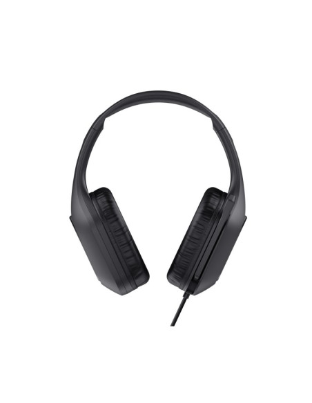 Auriculares gaming con micrófono Trust gaming GXT 415 Zirox negros