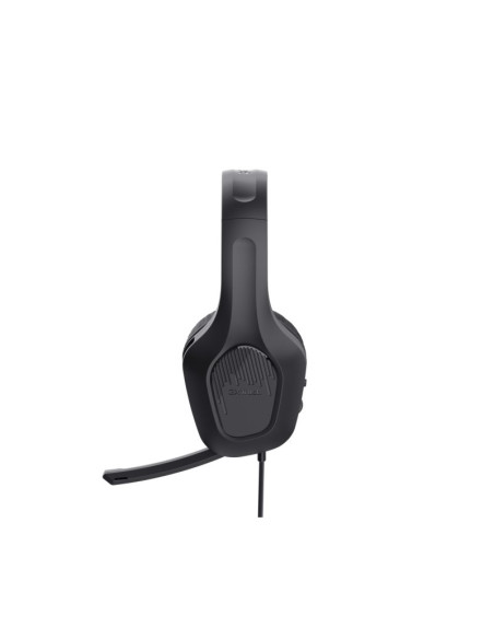 Auriculares gaming con micrófono Trust gaming GXT 415 Zirox negros