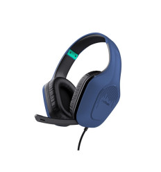Auriculares gaming con micrófono Trust gaming GXT 415 Zirox azules