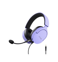 Trust gaming GXT 489 Fayzo Morados Auriculares Gaming