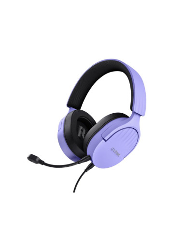 Trust gaming GXT 489 Fayzo Morados Auriculares Gaming