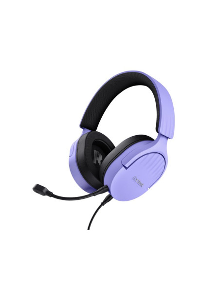 Trust gaming GXT 489 Fayzo Morados Auriculares Gaming