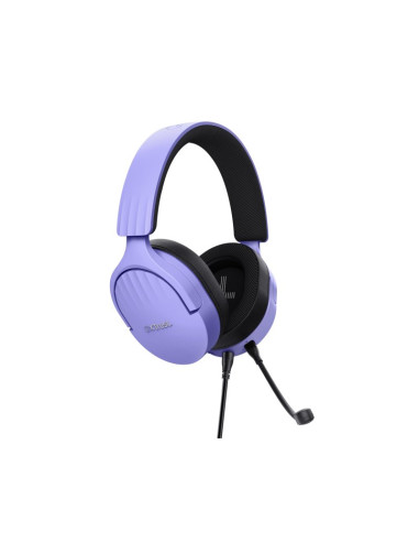 Trust gaming GXT 489 Fayzo Morados Auriculares Gaming