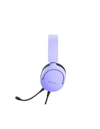 Trust gaming GXT 489 Fayzo Morados Auriculares Gaming