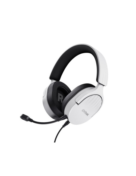 Trust gaming GXT 489 Fayzo Blancos Wireless Auriculares Gaming