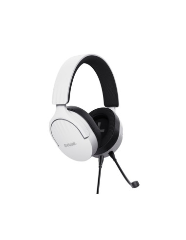 Trust gaming GXT 489 Fayzo Blancos Wireless Auriculares Gaming