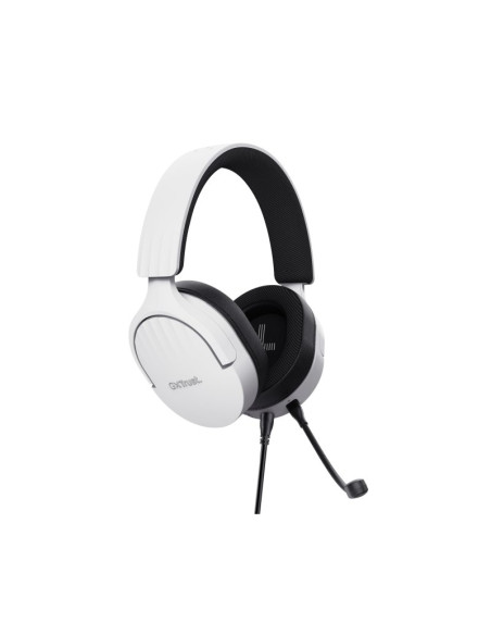 Trust gaming GXT 489 Fayzo Blancos Wireless Auriculares Gaming