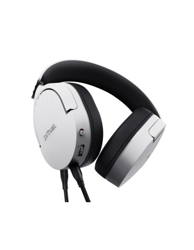 Trust gaming GXT 489 Fayzo Blancos Wireless Auriculares Gaming
