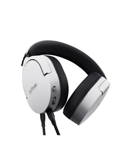 Trust gaming GXT 489 Fayzo Blancos Wireless Auriculares Gaming
