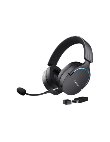 Trust gaming GXT 491 Fayzo Wireless Auriculares Gaming