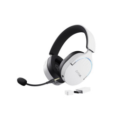 Trust gaming GXT 491 Fayzo Blancos Wireless